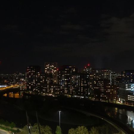 Canary Wharf & O2 Londra Dış mekan fotoğraf