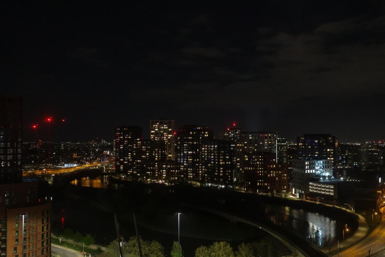 Canary Wharf & O2 Londra Dış mekan fotoğraf
